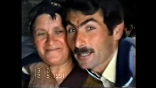 Azəri Toyu 1991 (Tovuz Aşağı Quşçu)