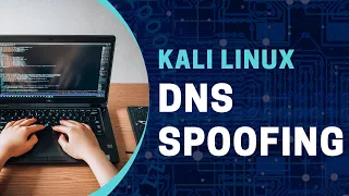 Kali Linux - How To DNS POSION/Website SPOOFING !