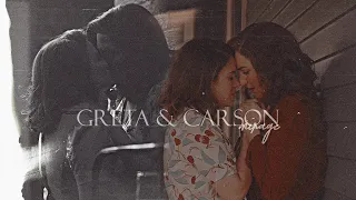 greta & carson | mirage