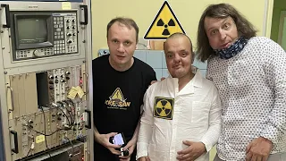 ✅Проверяюсь на радиацию после Чернобыля ☢☢☢ Попал в больницу
