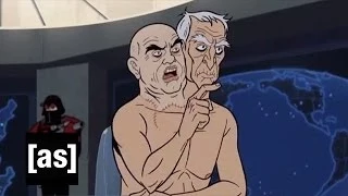 The Original Sunshine | The Venture Bros. | Adult Swim