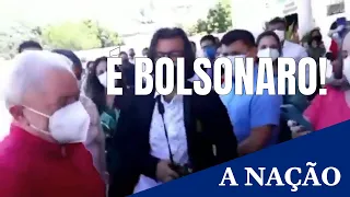 Lula é popular no Nordeste? Confira como ele foi recebido em Teresina, no Piauí