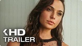 KEEPING UP WITH THE JONESES Trailer (2016)