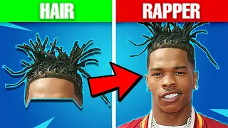 Guess The Rapper By Their Hair! (99.9% Fail!) PART 2 | HARD Rap Quiz 2021