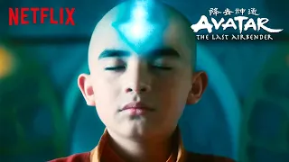 Avatar The Last Airbender Trailer 2024 Netflix Breakdown and Easter Eggs