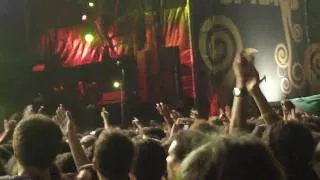 Gogol Bordello Live @ Start Wearing Purple - Optimus Alive 2010.MP4