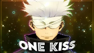 ONE KISS | JUJUTSU KAISEN 0 『AMV/EDIT』| Alight Motion | free preset