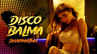 Disco Balma - Mouni Roy | Dharmatma | Asees Kaur | REMIX | New Song | #Dharix