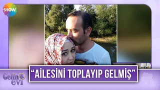 Damadımız, gelinimiz ile ikinci görüşmeye ailesini toplayıp gelmiş! | Gelin Evi 829. Bölüm