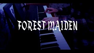 Forest Maiden - Everlasting summer (Piano cover by StrayCatProduction)