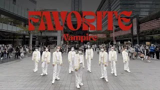 [KPOP IN PUBLIC CHALLENGE] NCT 127 엔시티 127 'Favorite (Vampire)' Dance Cover By The One From Taiwan