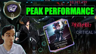 Peak Performance DMC Class Ascended BNCW Injustice 2 Mobile