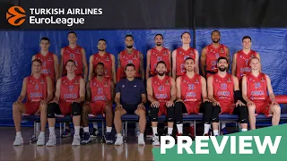 CSKA adds fire power, keeps core: Season Preview | Turkish Airlines EuroLeague