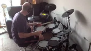 The Cranberries - When You're Gone (Roland TD-12 Drum Cover)