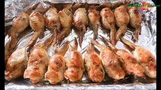 HMONG STUFFED CHICKEN WINGS  |  KOOJ TIS QAIB KAB YAUB 2-17-2018