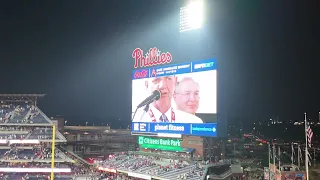 Phillies win over blue jays ,singing high hopes in 301