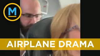 Is it ever OK to recline on an airplane?  | Your Morning