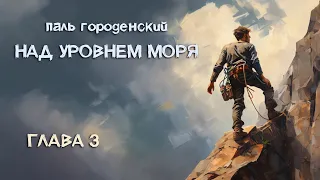 НАД УРОВНЕМ МОРЯ. Глава 3. В поисках ответов #роман_катастрофа #приключение #постапокалипсис