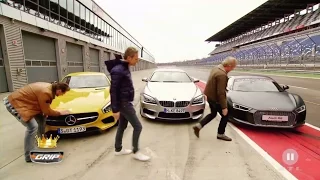 Der GRIP-Markenkönig: Rennen auf dem Lausitzring - GRIP - Folge 345 - RTL2