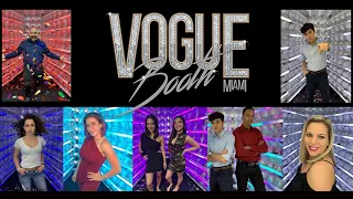 VOGUE BOOTH MIAMI - South Florida