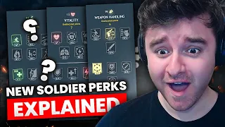 Enlisted's Soldier Progression: Explained
