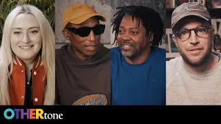 OTHERtone with Pharrell, Scott, and Fam-Lay - Amelia Dimoldenberg