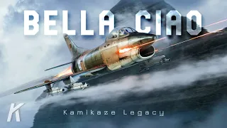 Bella Ciao - Italian Protest Folk Song | Epic Orchestral Remake by Kamikaze Legacy