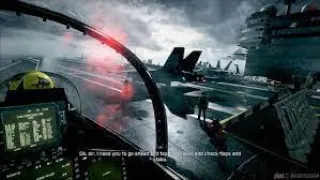 Battlefield 3 on Ultra Settings | Jet Mission | 4K 60 FPS PART 1 #Tiger Gaming smyt