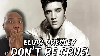 He Is So Smooth | Elvis Presley - Don’t Be Cruel Reaction