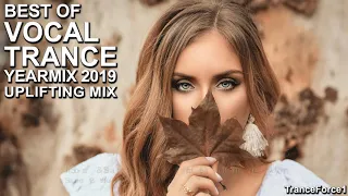 BEST OF VOCAL TRANCE 2019 YEARMIX Part 2 (Uplifting Mix) | TranceForce1