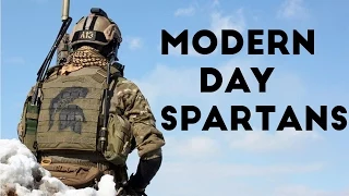 "Modern Day Spartans" Memorial Day Military tribute | SEALs, SWCC, MJK, FSK, GROM, JTF2
