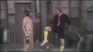 El chavo del 8 y la bruja del 71