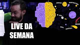 Live Semanal: CNU (seguir ou mudar de rumo?); Jurisprudência da semana; Automotivação; Notícias