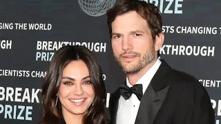 Strange Things Everyone Ignores About Ashton Kutcher And Mila Kunis