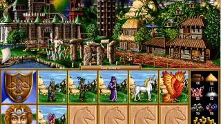 Heroes of Might and Magic 2 Soundtrack - Sorceress Town Theme