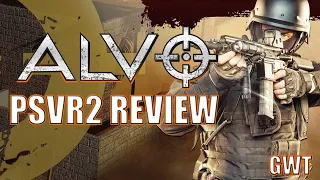 Alvo PSVR2 Review