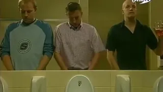 Трое в туалете. Ржака