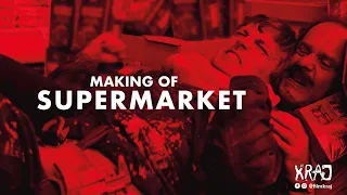 Film kRAJ | MAKING OF | Epizod 2: Supermarket