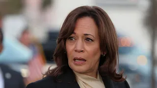 'Pick a lane': Kamala Harris grilled over her response to damning Biden report