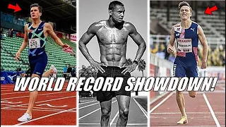 WORLD RECORDS To Be SMASHED in 2021! || (Ft. Jakob Ingebrigtsen, Joshua Cheptegei, & Michael Norman)