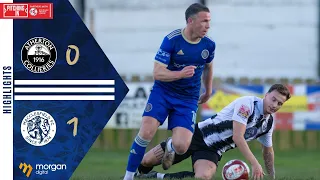 Highlights: Atherton Collieries 0-1 Macclesfield FC