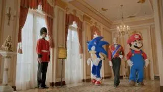 Mario & Sonic at the London 2012 Olympic Games - 3DS Commercial