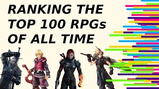 Top 100 RPGs Tier List Ranking