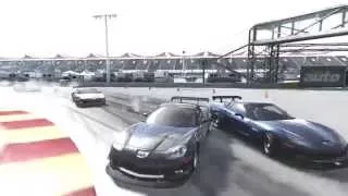 forza motorsport 4 crash compilation 2015