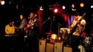 Dan Auerbach - Whispered Words (live in Sydney, 2009-04-06)
