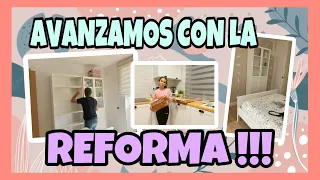 AVANZAMOS EN LA REFORMA DE NUESTRA NUEVA 🏠