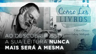 RESUMO DE "COMO LER LIVROS" - MORTIMER ADLER | Insight BP