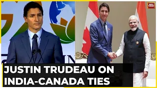 PM Modi Meets Canadian PM Justin Trudeau, Says Discussed Full Range Of India-Canada Ties |G20 Summit