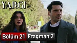 Yargı 21. Bölüm 2. Fragman