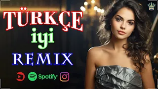 Türkçe Pop Remix En Çok Dinlenen 🎶 Bu Ay En Çok Dinlenen Remix Şarkı | Türkçe iyi Remix ✨❤🔊